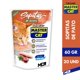 thumbnail image 1 of SOPITAS MASTER CAT SABOR PATO 60GR x20 UND, 1 of 2