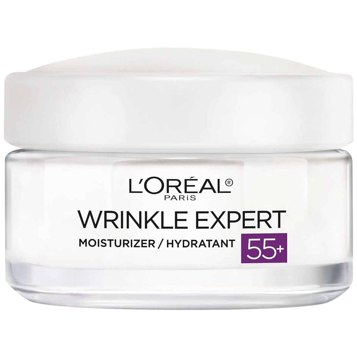 L’oréal Paris - Crema Facial Antiarrugas L'oréal Paris Wrinkle Expert 55