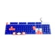 thumbnail image 4 of Kit Gamer Gamer 38Dnykit03 Azul-Rojo, 4 of 5