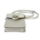 thumbnail image 2 of Cartera Michael Kors Crossbody Pequeña (Plata), 2 of 3