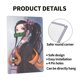 thumbnail image 4 of Kimetsu no Yaiba: Nezuko Cartel de metal, decoración de pared con cartel de metal personalizado, regalos para aficionados, amigos, familia y seres queridos 30x20 cm, 4 of 6