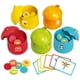 thumbnail image 1 of Taza De Clasificación Juguetes De Habilidades Motoras Finas Cognitivas Para Actividades Familia Niñas Niños, 1 of 5