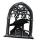 thumbnail image 3 of Candelabro De Cuervo De Halloween, Estatua De Resina, Figura Para Festival, Escritorio, Hogar, 3 of 5