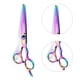 thumbnail image 3 of Tijeras para cortar el pelo, tijeras para peluquería, tijeras de peluquería con cuchillas afiladas., 3 of 5