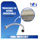 thumbnail image 3 of Flexible Agua 1/2 Hi-hi  Acero Inoxidable 100cm, 3 of 4