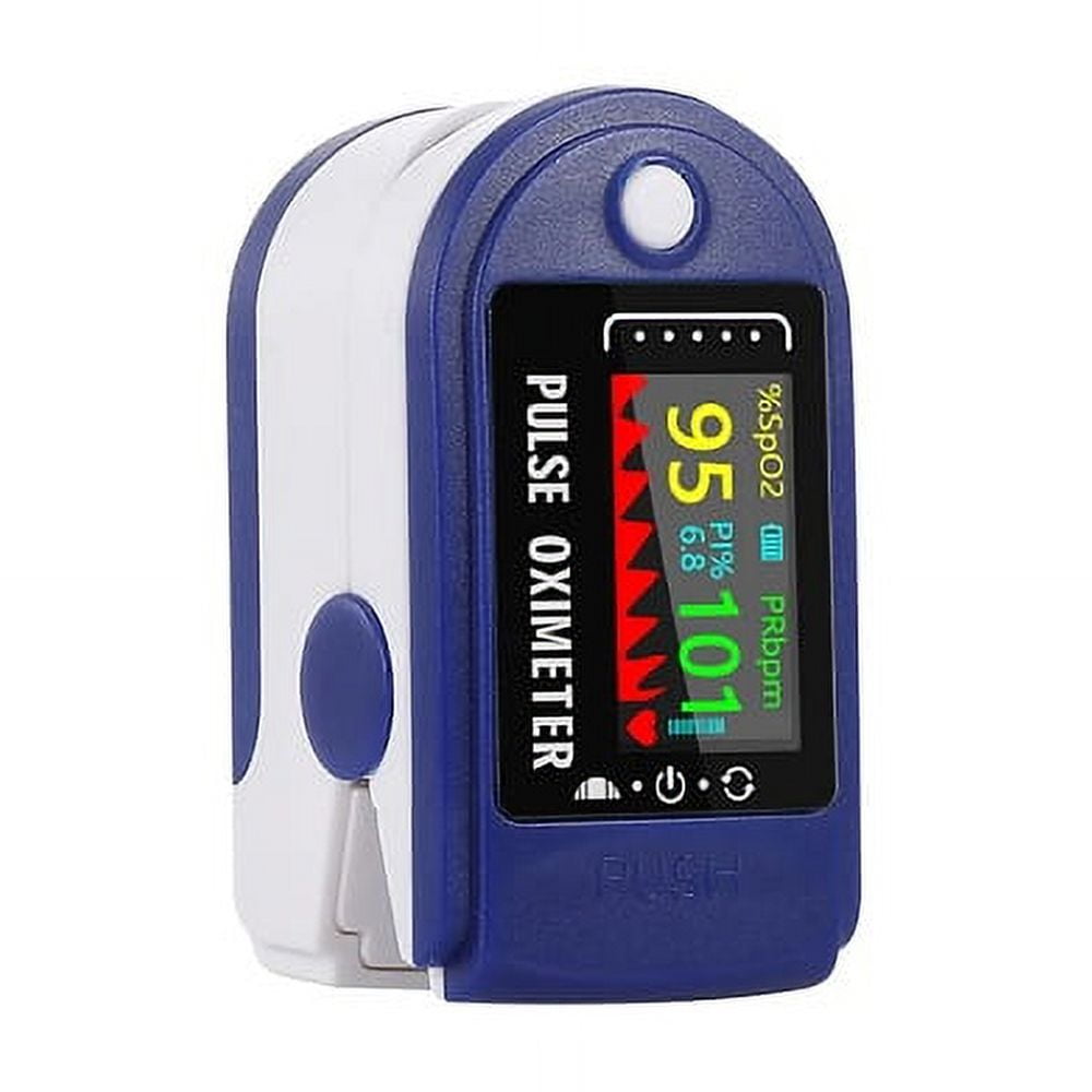 Impormaipu - Saturometro Digital Oximetro Medico Pulsometros Originales Baratos En Oferta