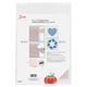 thumbnail image 1 of Hojas de Plantilla Dritz 21x28 cm (6 unidades), 1 of 6