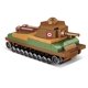 thumbnail image 1 of Set de construcción COBI Historical Collection WWII tanque SOMUA S-35, 1 of 7
