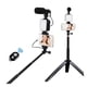 thumbnail image 1 of Kit Vlogging Palo Selfie Luz Control Bluetooth Microfono Youtube, 1 of 6