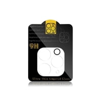 Oem - Lámina Cámara Genérico Iphone Xr Transparente