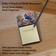 thumbnail image 2 of Soporte para notas adhesivas Caroline's Treasures Blue Jay, recargable, 2 of 7