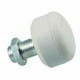 thumbnail image 1 of Freno Hook para Patin Artistico Blanco Individual, 1 of 6