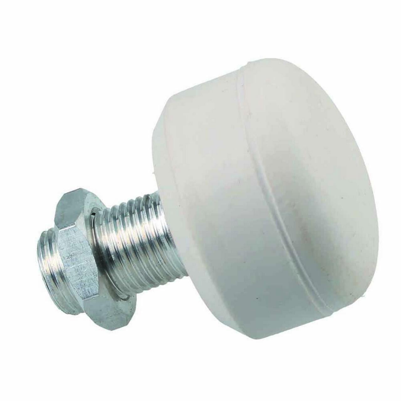 Freno Hook Para Patin Artistico Blanco Individual