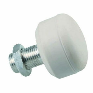 Freno Hook Para Patin Artistico Blanco Individual