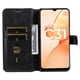 thumbnail image 3 of Funda Billetera para Realme C31 4G con Porta Tarjetas y Soporte Ajustable Negro, 3 of 6