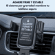 thumbnail image 3 of Soporte Auto Celular Rejilla Aire Hoco H80 Vista, 3 of 8
