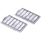 thumbnail image 1 of Cartucho de filtro Dymax Slim Flo - Pack de 2, 1 of 3