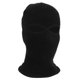 thumbnail image 3 of 2 3 Agujeros De Punto Cubierta De Cara Completa Máscara De Esquí Gorro De Invierno Negro 2 Agujeros, 3 of 5