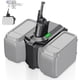 thumbnail image 1 of Adaptador de Batería Doble 2 en 1 V7/V8, para Batería de 20V DE*walt Compatible con Aspiradora de la Serie Dy*son V7+V8, Mayor Potencia y Mayor Tiempo de Trabajo, 1 of 10