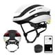 thumbnail image 1 of Casco de bicicleta inteligente Lumos Ultra con luces LED para adultos, 1 of 9