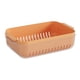 thumbnail image 1 of Canasto Para Lavar Verduras, Lavabo Multiusos Para Limpieza De Frutas, Ensaladas, Naranja, Grande, 1 of 3