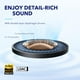 thumbnail image 5 of Auriculares inalámbricos Soundcore Space A40 ANC 50H Playtime blancos, 5 of 6