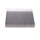 thumbnail image 2 of Disipadores de calor de aluminio 1pcs calentador de disipador de calor 90x90x15m m / disipadores de calor llevados, 2 of 5