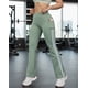 thumbnail image 4 of Calza Flare Mujer Tiro Alto con Bolsillos, 4 of 4