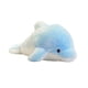thumbnail image 3 of Mu?eco De Peluche Con Luz, Mu?eco De Delfín, Encantador Y Brillante Para Sala De Estar, Sofá, Dormitorio, Normal, Azul, 3 of 5