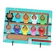 thumbnail image 1 of Juego De Rompecabezas De Laberinto, Rompecabezas De Actividad De Conteo Para Niños Pequeños, Regalos Navideños, Flor, 1 of 5