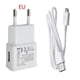thumbnail image 2 of Cargador De Pared Casa Celular 1 USB 2Amp Carga Rápida Teléfonos Smartphone Total CON Cable, 2 of 6