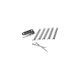thumbnail image 1 of Kit de muelles y garras para trémolo Fender Pure Vintage Stratocaster, 1 of 1
