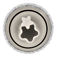 Genérico - Lámpara Led Techo Plafón Doble Contorno Decorativa Jhn