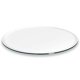 thumbnail image 4 of Tapa de Mesa de Vidrio Better Bevel Redonda de 18 pulgadas y 10 mm de Grosor, 4 of 7