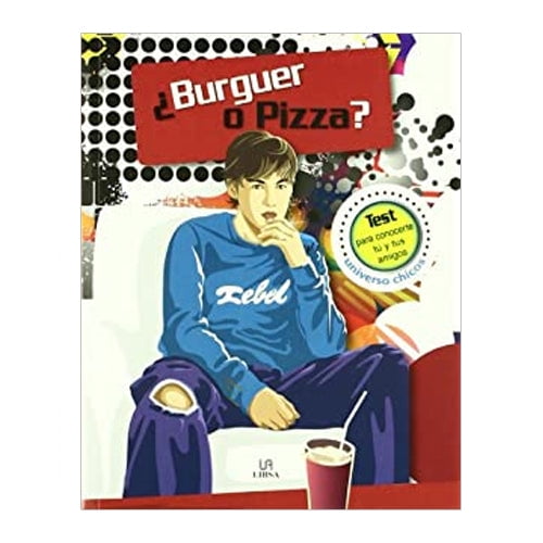 ¿Burguer O Pizza?