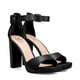 thumbnail image 2 of Sandalias Fiesta Cristina Negro Mujer, 2 of 3