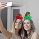 thumbnail image 5 of Diademas de duende navideñas Kiddale, paquete de 2, 22 cm, 5 of 7