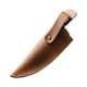 thumbnail image 3 of Funda Universal Para Cuchillos, Duradera, De Piel Sintética, Plegable Para Cuchillo De Chef C, 3 of 3