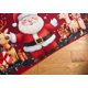 thumbnail image 3 of Alfombra Navideña 80x120 Cm 120 Cm 80 Cm Santa Y Regalos, 3 of 4