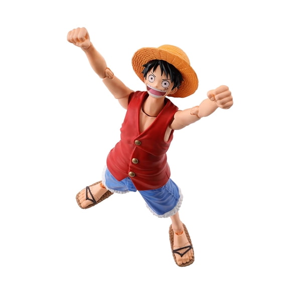 Figura de acción BANDAI SPIRITS S.H.Figuarts Monkey D. Luffy