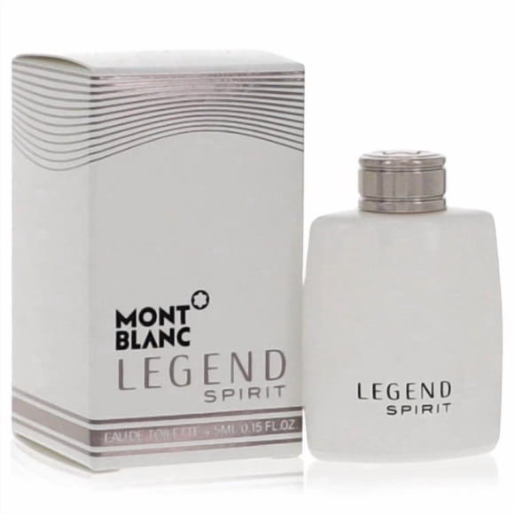 Perfume Montblanc Legend Spirit Mini EDT 4,5 ml para hombre