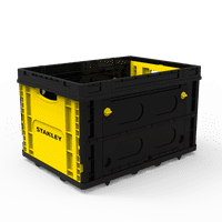 Cesta Plegable Stanley Fb533 25Kg Apertura Lateral