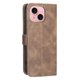 thumbnail image 3 of Funda Billetera para iPhone 14 Plus Protección RFID y Soporte Ajustable Marrón, 3 of 6