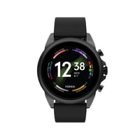 Fossil - Reloj Inteligente Gen 6 Ftw4061V 44 Mm De Acero Inoxidable
