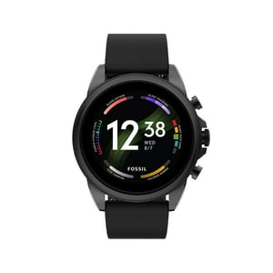 Fossil - Reloj Inteligente Gen 6 Ftw4061V 44 Mm De Acero Inoxidable