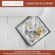 thumbnail image 2 of Manopla de cocina Maison d'Hermine 20 cm Algodón – 1 pieza, 2 of 9