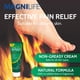 thumbnail image 3 of Crema para pies MagniLife 113 g Alivio del dolor para piel diabética, 3 of 5