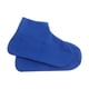 thumbnail image 1 of Protectores De Zapatos De Goma Impermeables, Cubiertas De Zapatos De Látex Para Ciclismo, Jardín, Mujeres, Azul, Mediano, 1 of 5