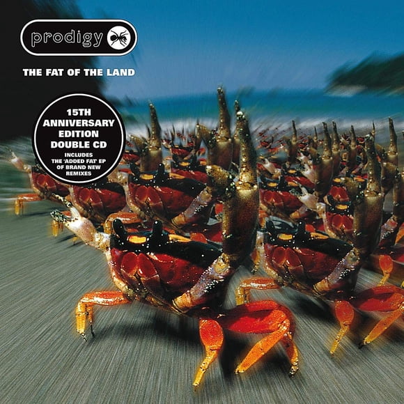 Álbum XL Recordings The Fat of the Land Edición Expandida