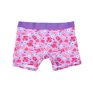 Lady Genny - Pantaleta Para Niña Algodón Spandex